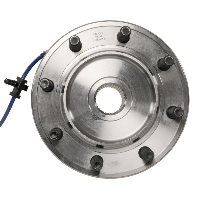MOOG 12-13 Ram 2500 Front Hub Assembly 515148