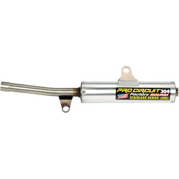 PRO CIRCUIT 304 Schalldämpfer RM 250 1991-1992 SS91250-304 1250-304