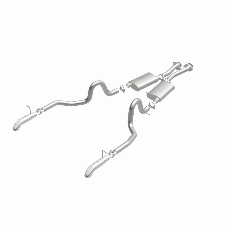MagnaFlow Sys C/B Ford Mustang Gt 5.0L 87-93 15632