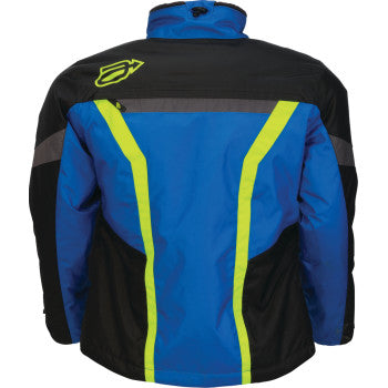 ARCTIVA Women's Pivot 8 Jacket - Blue/Hi-Viz - Medium 3121-0866