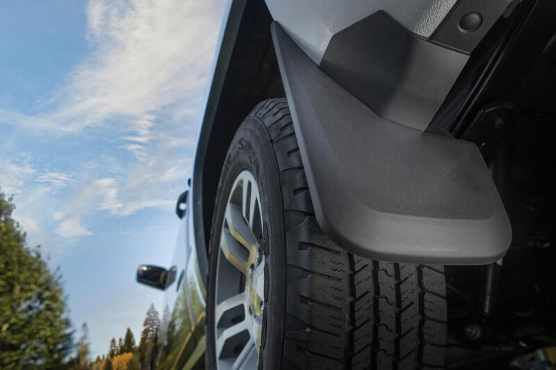 Husky Liners 23-24 Chevrolet Colorado Crew Cab w/o OEM Fender Flares Front & Rear Mud Guards 58316