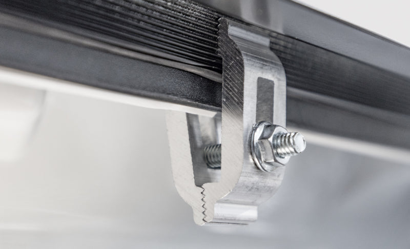 Access LOMAX Tri-Fold Cover Black Urethane Finish 15+ Chevrolet Colorado/GMC Canyon - 5ft Bed B3020029