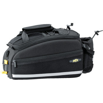 TOPEAK MTX Trunk Bag - EX - Rear Rack - Black TT9646B