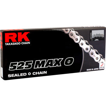 RK 525 Max O - Drive Chain - 116 Links 525MAXO-116
