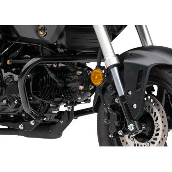 COBRA Freeway Bar - Black - Grom 125 01-1107B