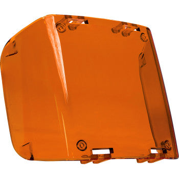 RIGID INDUSTRIES Light Cover - D-SS Series - Amber 32189