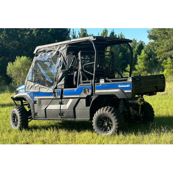 SEIZMIK Door Kit - Kawasaki - Mule Pro FXT/DXT 51-21000