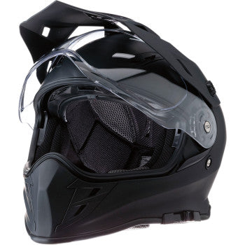 Z1R Range 2.0 Helmet - Flat Black - XS 0140-0465