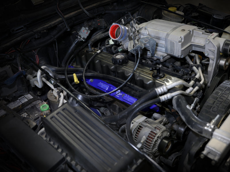 aFe SCORCHER High-Performance Ignition Coil 00-06 Jeep Wrangler TJ/Cherokee/Grand Cherokee L6-4.0L 77-92009