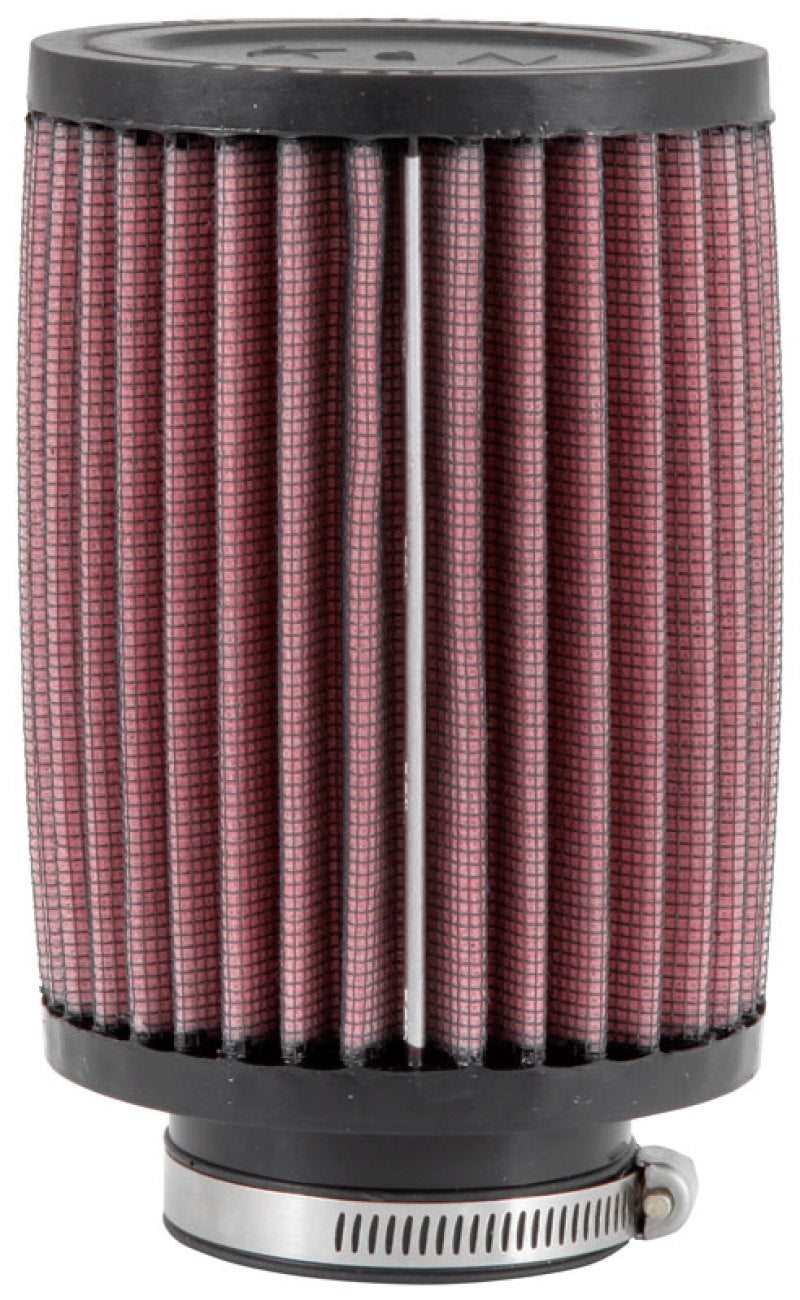K&N Universal Rubber Filter 2.063 inch FLG 3.5 inch OD 5 inch Height RA-0510