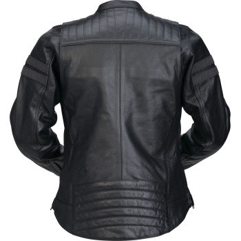 Z1R Women's Remedy Jacket - Black - XS 2813-1041