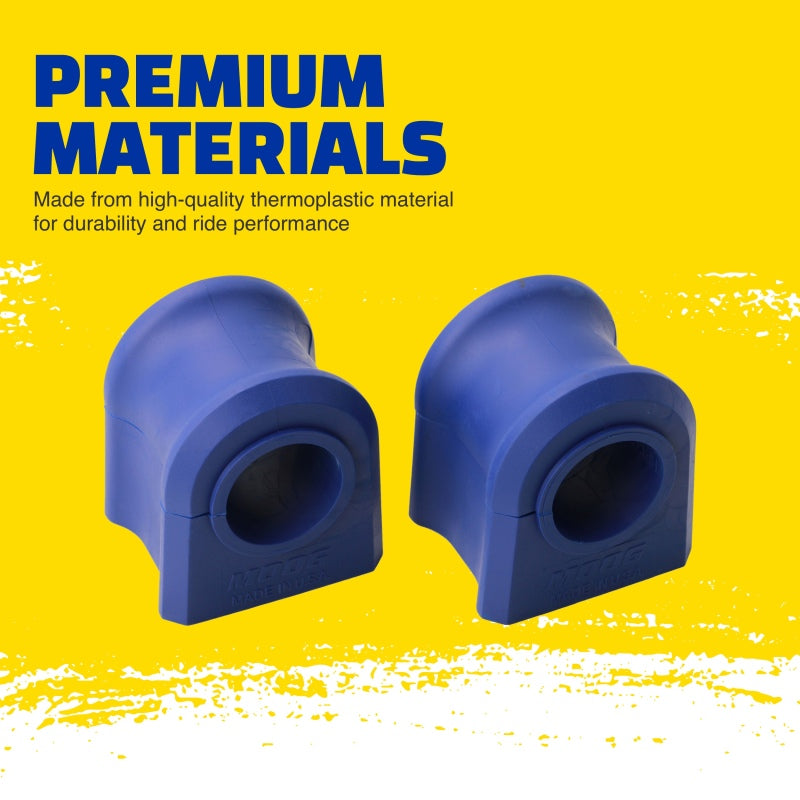 MOOG 78-81 Buick Century Front To Frame Sway Bar Bushing Kit K5288