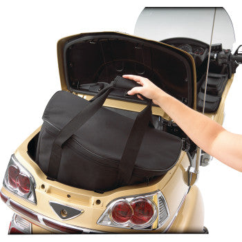 SHOW CHROME Trunk Liner - Black HTL