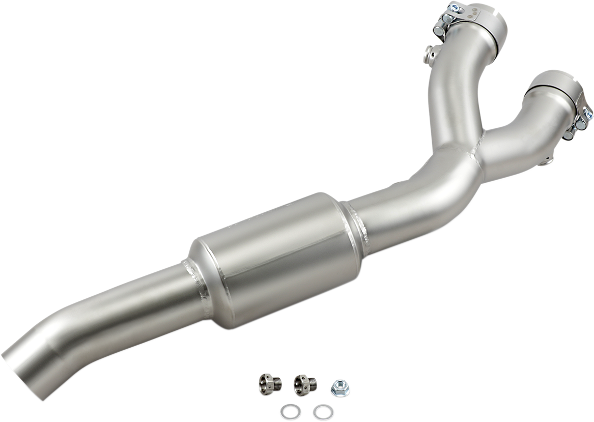 LEOVINCE Link Pipe - FZ-10 /MT-10 FZ-10 2017-2023 8082