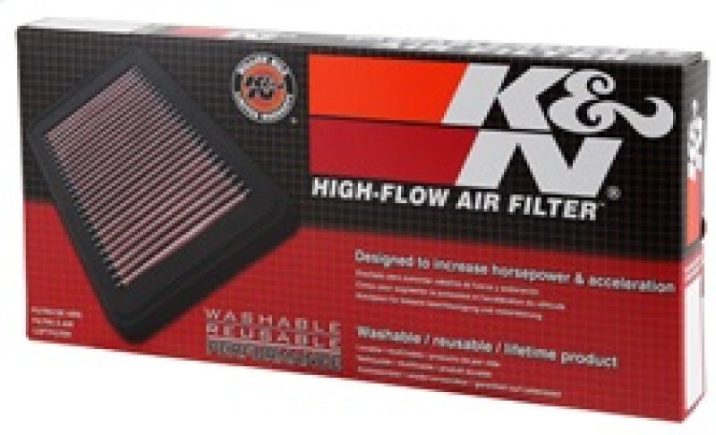 K&N Replacement Air Filter AIR FILTER, CHEV/GMC C/K 6.5L 92-96, C/K SUB 6.5L 93-96 33-2062-1