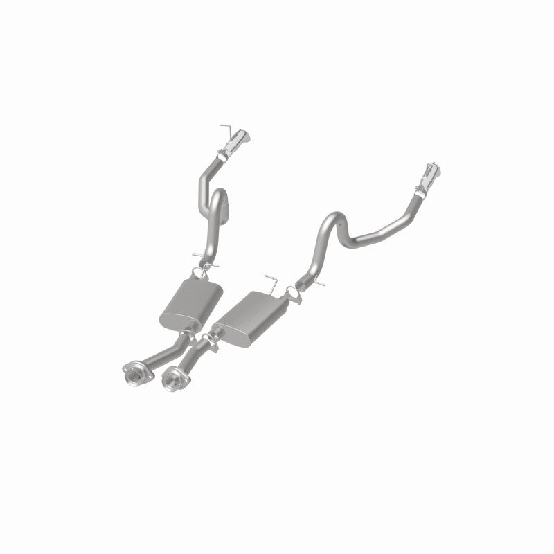 MagnaFlow Sys C/B Ford Mustang Gt 5.0L 87-93 15632