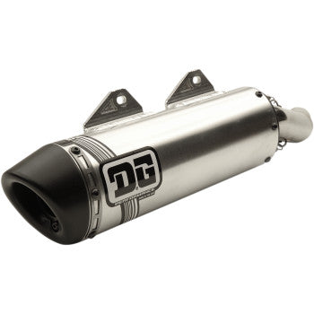 DG PERFORMANCE V2™ Slip-On Exhaust XR600R/ XR650L 071-2670
