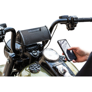 KURYAKYN Wanderbar™ Soundbar - 10" - Black by MTX® 2724