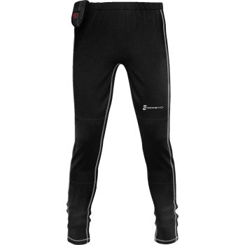GERBING HEATED CLOTHING Women's 7V Battery Heated Pants - Black - Medium GERBLP7VWBM