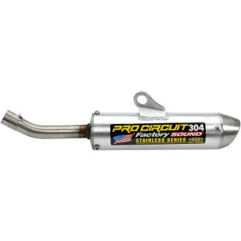 PRO CIRCUIT 304 Schalldämpfer CR125R 2002 - 2007 SH02125-SE 2125-SE