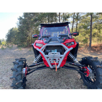 SEIZMIK Windshield - Vented - RZR XP 1000 50-50491KIT