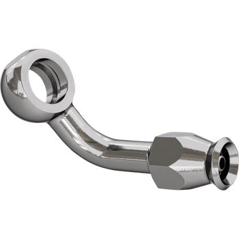 GOODRIDGE Banjo Adaptor - 70° - 3/8" or M10 Bolt P5070-03C