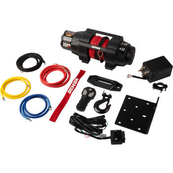 DEMON Winch - 3500 lb PAWI-3500HD