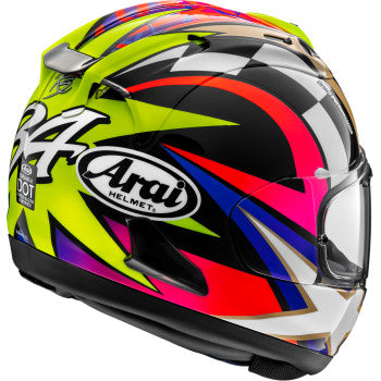 ARAI HELMETS Corsair-X Helmet - Schwantz 30th Anniversary - Medium 0101-17589