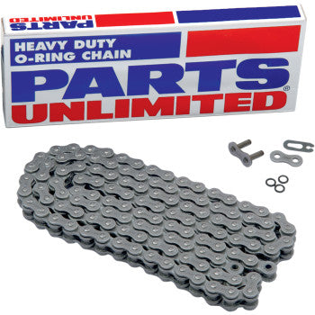 PARTS UNLIMITED 530 O-Ring Series - Drive Chain - 120 Links 1222-0710