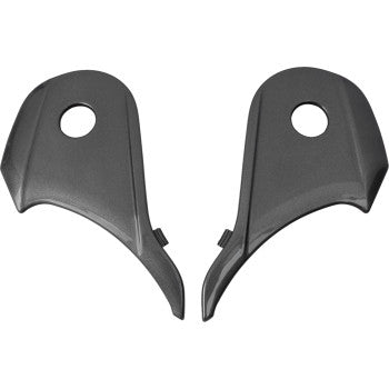 Z1R Range 2.0 Side Plates - Dark Silver 0133-1513