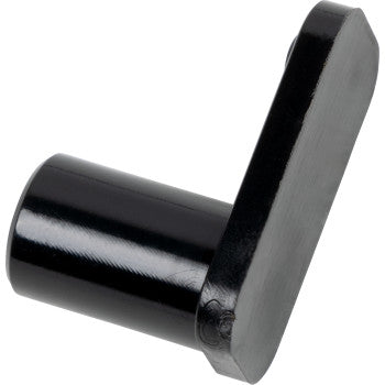 MOTION PRO Blackout Top Half Clutch Cable - -0.9" 0652-3244