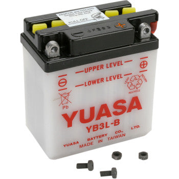 YUASA Battery - YB3L-B YUAM223LB