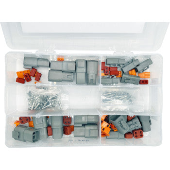 RICK'S MOTORSPORT ELECTRIC Universal Connector Kit 11-506