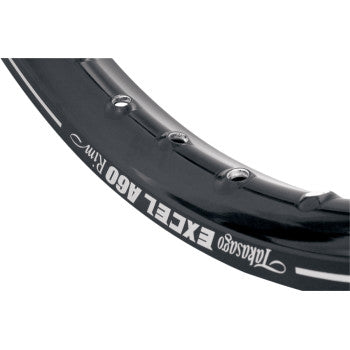 EXCEL Rim - A60 - 36 Hole - Black - 19x2.15 GEK606