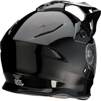 Z1R Range 2.0 Helmet - Black - XS 0140-0458