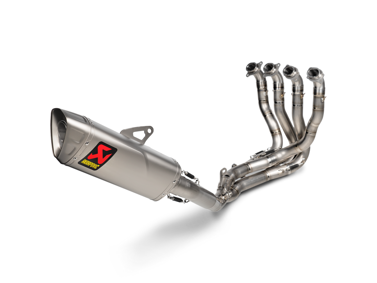 AKRAPOVIC Evolution Line Exhaust System CBR1000RR-R Fireblade 2020-2023 SP S-H10E3-APLT 1810-2786