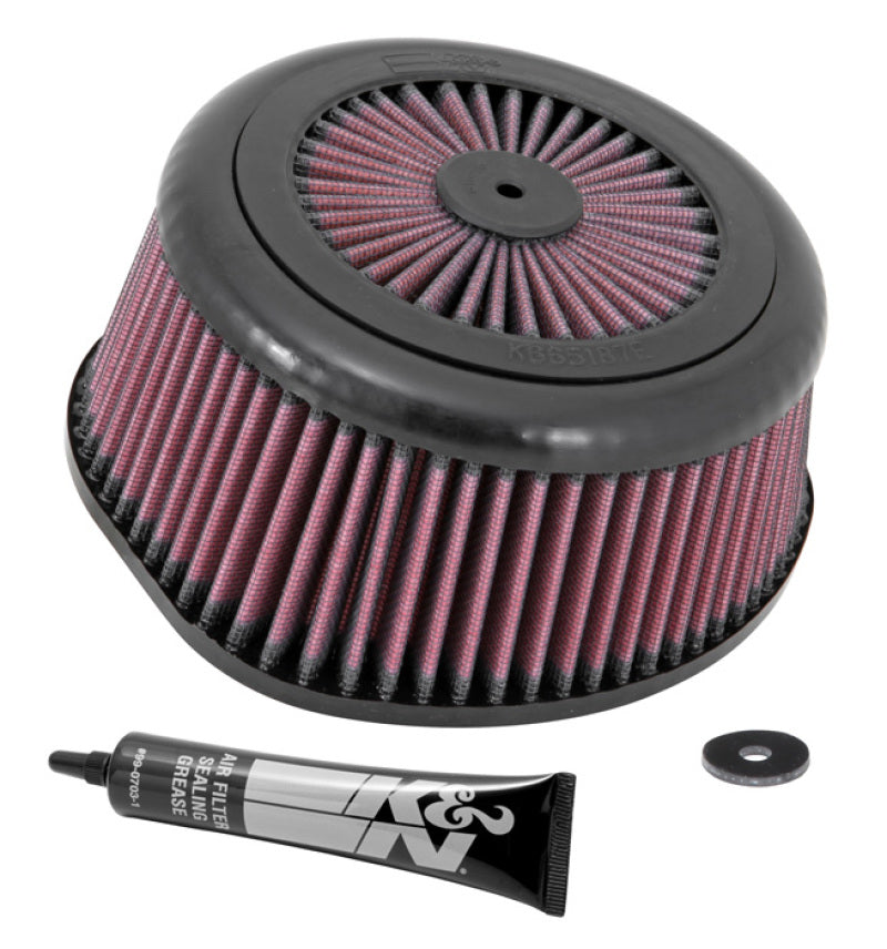 K&N XStream Motorcross Replacement Air Filter-2013 HONDA CRF450R 449 HA-4513XD