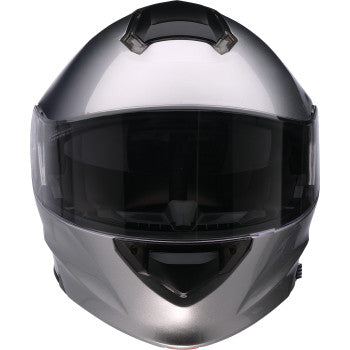 Z1R Solaris 2.0 Modular Helmet - Silver - 2XL 0101-17515