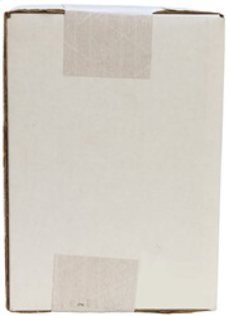 K&N Universal Air Filter-Dual Flange Oval Style 2.25in Flange ID x 9in OS L x 5.5in OS W x 6.25in H RD-4400