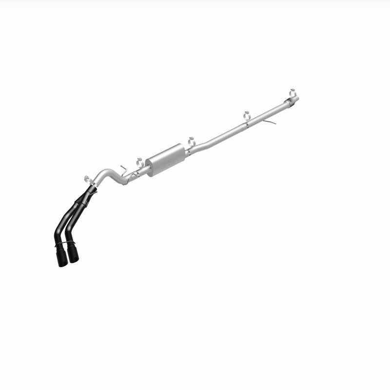 Magnaflow 24+ Ford Ranger Dual Exhaust - Black 19635