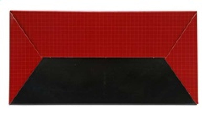 K&N Replacement Air Filter Round 9in OD 7-1/2in ID 5in H E-3650
