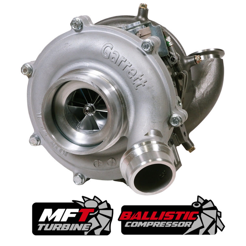 BD Diesel 17-19 Ford F250/F350/F450/F550 6.7L Power Stroke Screamer Turbo 1045827