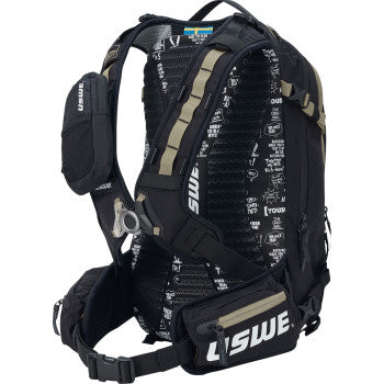 USWE Core Off-Road Daypack - 16L - Mud Green 2163337