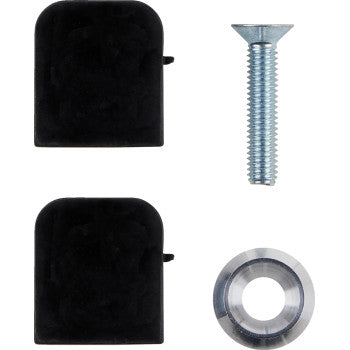 T.M. DESIGNWORKS Full-Coverage Skid Plate Blue YZF250/450 YAMC-475-BU