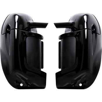 SADDLE TRAMP Lower Fairing - Speaker Mount BC-HDLFSP-1