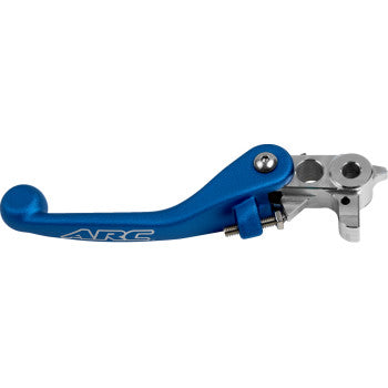 ARC Clutch Lever - Forged - Shorty - Blue CL-S104-B