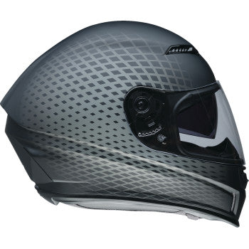 Z1R Jackal Helmet - Waveform - Gray - Large 0101-16150