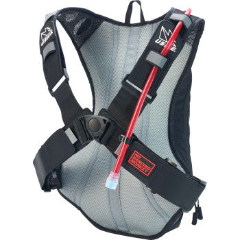 USWE Outlander Hydration Pack - 9L - Black 2091001