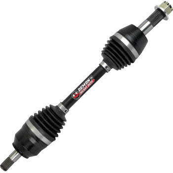 DEMON Axle - Complete - Heavy-Duty - Front Left - Honda TRX420/500 PAXL-4050HD