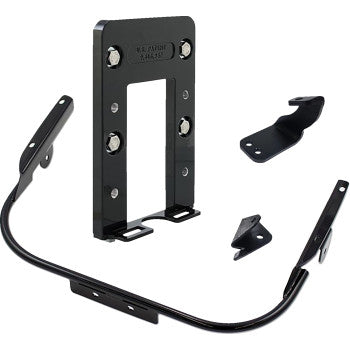 PAUL YAFFE BAGGER NATION Fairing Drop Block Kit - 2023 Road Glide 3 FLTRT PYO:FLB-RG3-23L-KIT